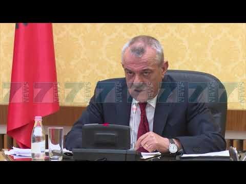 RUÇI NIS LOBIMIN PER NEGOCIATAT, LETER DREJTUESVE TE RUMANISE - News, Lajme - Kanali 7