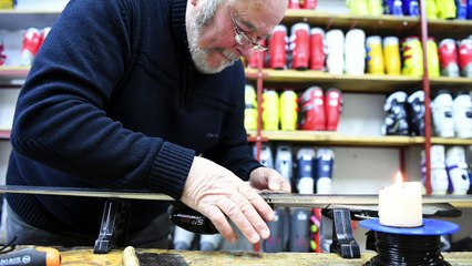 Tout savoir sur le fartage des skis