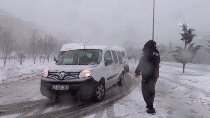 Yurtta Kış - Adıyaman