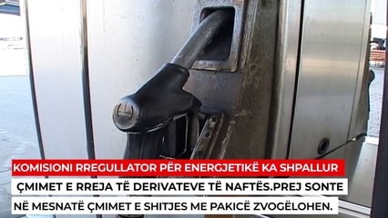 Këto janë çmimet e naftës