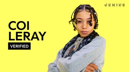 Coi Leray "Huddy" Offical Lyrics & Meaning | Verified