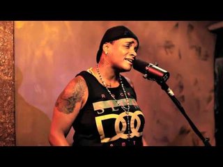 Toni Menage of SoDisrespectful- Rumor Has It/Grenade @ HighBreedMusic - The Breeding Ground NYC