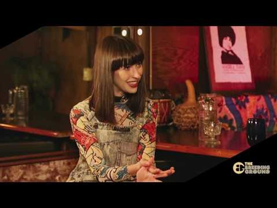 Kimbra - Van Dyke Parks, The Revolution