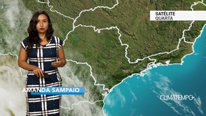 Previsão Grande SP – Condições para chuva aumentam