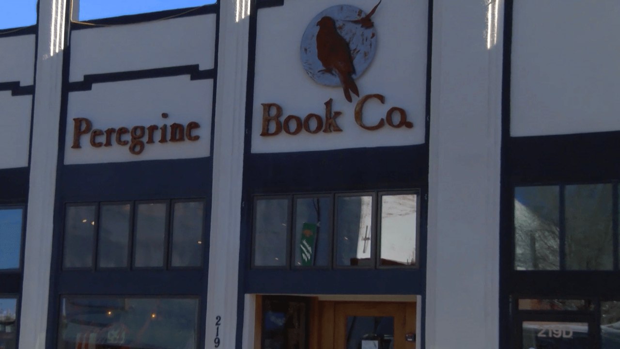 New Bookstore in Prescott!