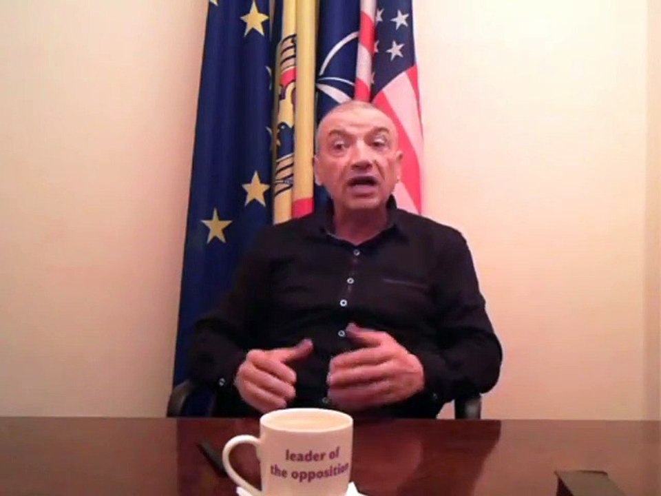 Sergiu Mocanu: Strategia şi tacticile electorale ale binomului Sandu-Năstase