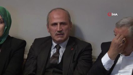 Bakan Turhan: "Ulaştırma Yatırımları 530 Milyar TL'yi Geçti"