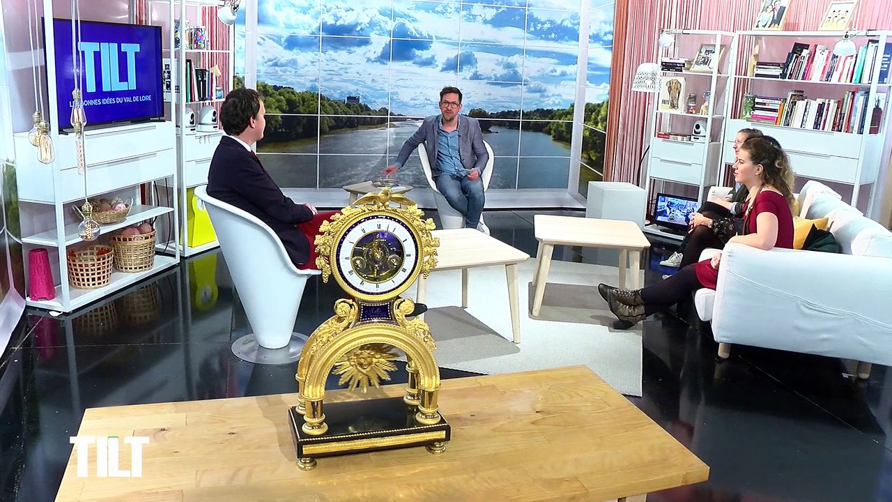 TILT - 08/01/2019 Partie 3 - L’objet insolite d’Aymeric