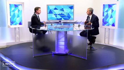 L'invité de la rédaction - 08/01/2019 - Christophe BOUCHET maire ( radical) de Tours
