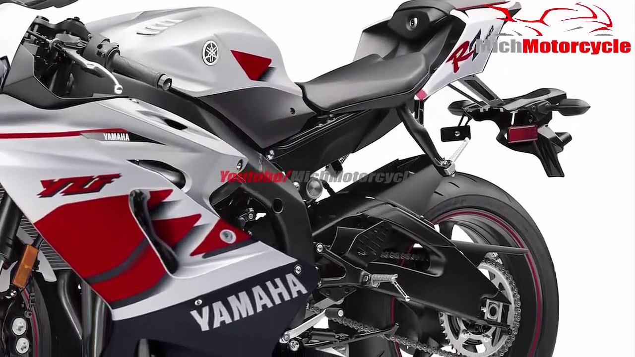New Yamaha YZF-R7 2019 20th Anniversary Limited Edition 20 Motorbike | Mich Motorcycle