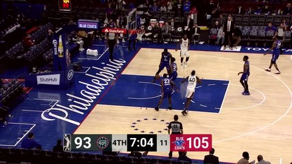 Deng Adel (25 points) Highlights vs. Delaware Blue Coats