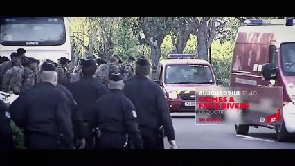 Crimes et Faits divers - NRJ12 - Sommaire du mercredi 9 janvier  - Jean-Marc Morandini