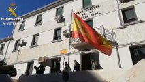 La Manada de Callosa, en Alicante, detenida