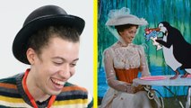 These People Have Never Seen 'Mary Poppins'