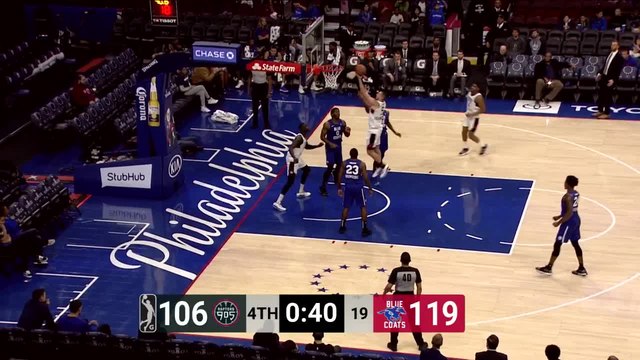 Jordan Loyd (16 points) Highlights vs. Delaware Blue Coats