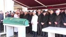 Binali Yıldırım Cumhurbaşkanı Erdoğan'ın Dayısının Cenaze Törenine Katıldı