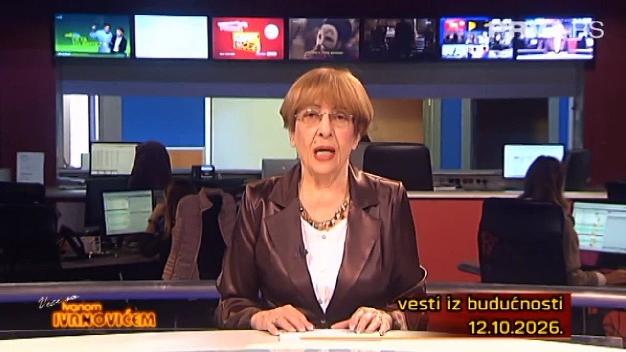 Veče sa Ivanom Ivanovićem - No.462  (1.deo)