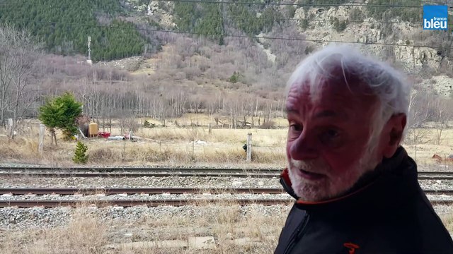 Marius Hugon, maire de Porta est favorable au projet de métro souterrain franco-andorran