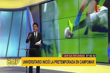 Bayern Munich le pidió partido de revancha a Universitario de Deportes