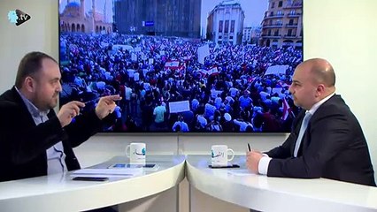 جاد داغر: "حزب 7" نجح في الاضراب وخلق بلبلة عند السلطة