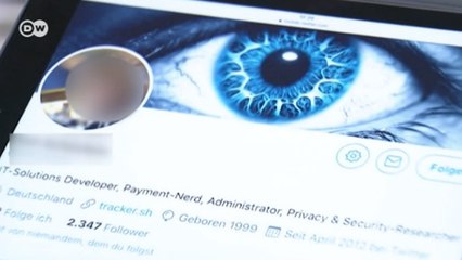 Массовая утечка данных в Германии: хакер хотел позлить политиков (08.01.2019)