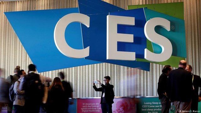 Умнее, удобнее, быстрее: что показывают на выставке электроники в Лас-Вегасе (08.01.2018)