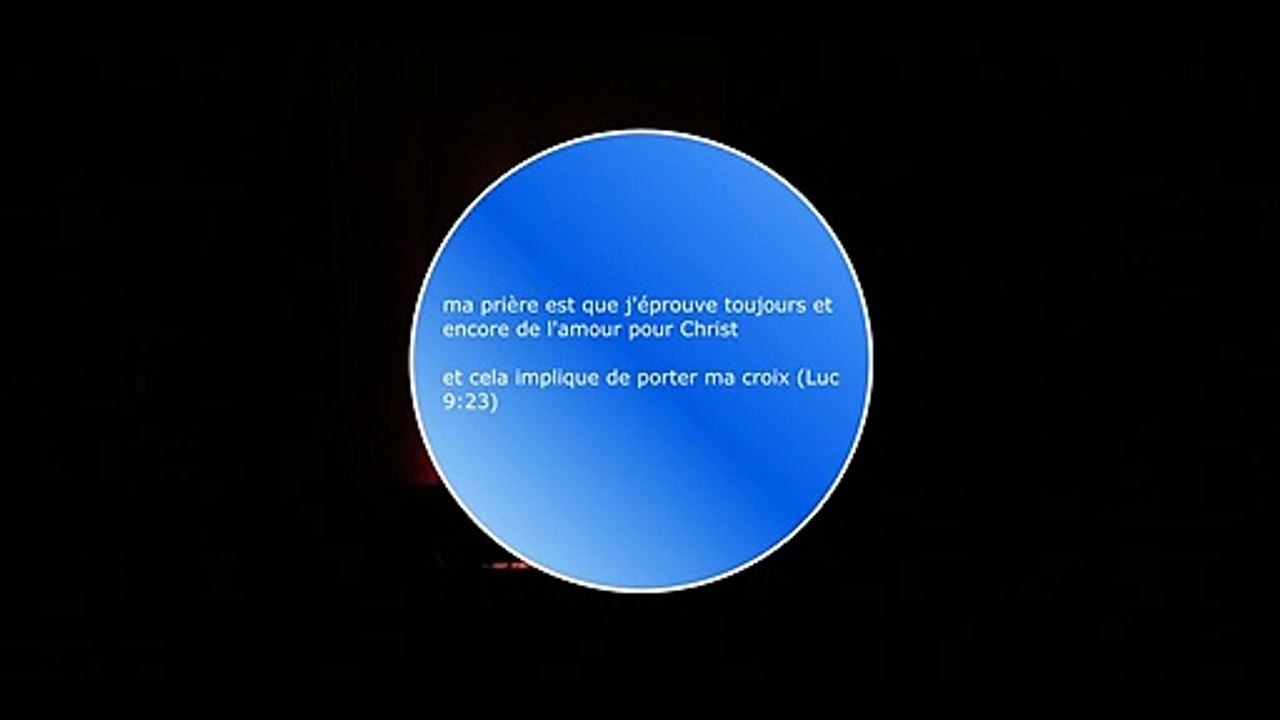 passé au feu