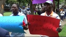 Teachers join doctors in Zimbabwe strike
