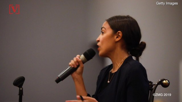 Alexandria Ocasio-Cortez Fires Back at Columnist for Comparing Her to Sarah Palin