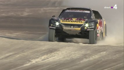 Dakar 2019 : Le récital Sébastien Loeb, les galères d'Al-Attiyah et de Peterhansel !