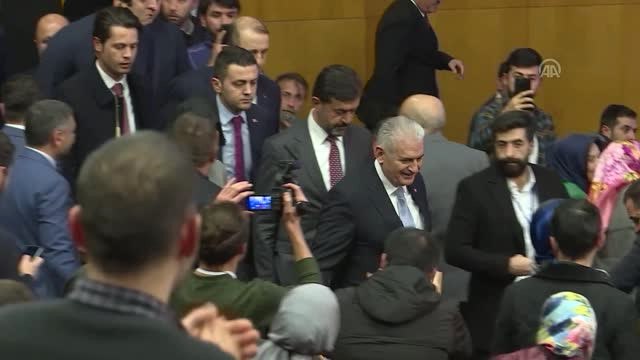 Yıldırım: Ak Parti İktidarı İmam Hatiplerin Ayaklarına Bağlanan Prangaları Söküp Attı