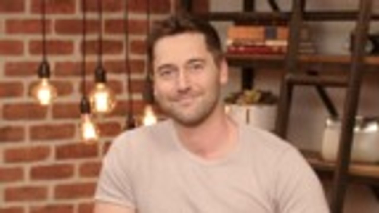 'New Amsterdam' Star Ryan Eggold On the Show’s...