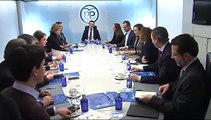 El PP tacha de “inaceptables” las peticiones de Vox en la negociación para investir a su candidato a la Junta