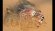 Sebastien Loeb vence segunda etapa do Rally Dakar