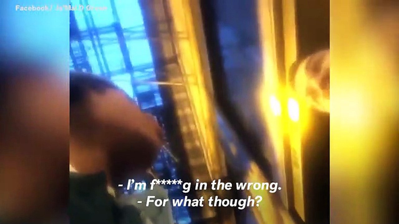 Restaurant Manager Throws Chair At Black Customer: 'I'm Not Trying To Be Racist'