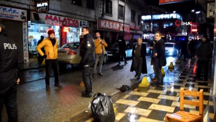 Malatya'da demir çubuklu sopalı muhtarlık kavgası: 10 yaralı, 6 gözaltı