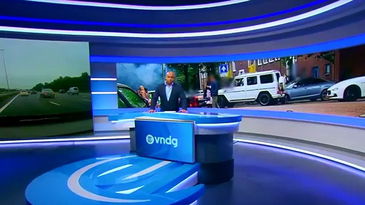 Youstoub bruiloftstoet