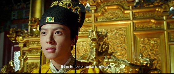 Iceman: The Time Traveller Trailer #1 (2019) Donnie Yen, Baoqiang Wang Action Movie HD