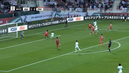 Groupe E - L'Arabie Saoudite surclasse la Corée du Nord