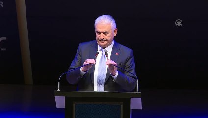 Yıldırım: 'Özgürlüğümüzü asla kimseye teslim etmeyiz' - İSTANBUL