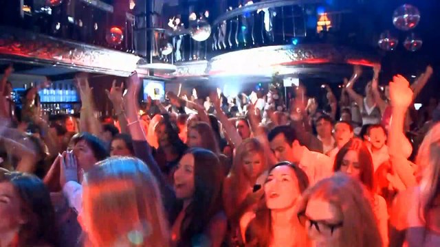 Pop music loves our people - музыку поп любит наш народ ( Vlad Burk Remix HD )