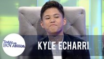 TWBA: Fast talk with Kyle Echarri