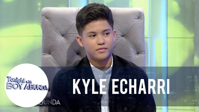 TWBA: Is Kyle mad at JK Labajo because of the fight between him and Darren?