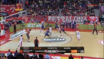 Vasilis Spanoulis Between-the-legs of Valdoza Pass to Zach LeDay...AND-One 08.01.2019 [HD]