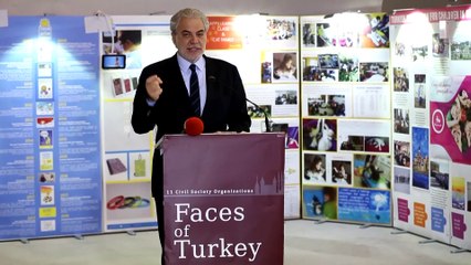 'Türkiye'deki Suriyeli çocuklar okula dönme şansı yakaladı' - BRÜKSEL