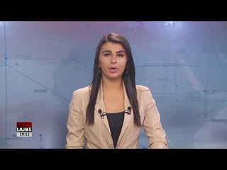 Lajmet e orës 19:00 08.01.2019