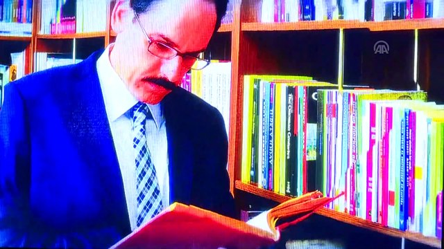 Kalın: Türkiye'de imam hatip mücadelesi bir ilim, eğitim, demokrasi mücadelesidir'- İSTANBUL