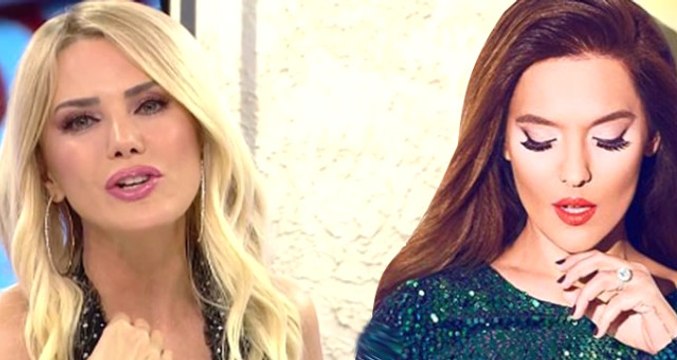 Ece Erken-Demet Akalın Kavgasına Bircan Bali de Dahil Oldu