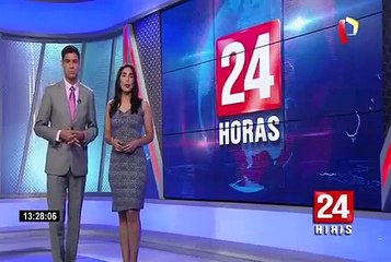 Piura: lluvia torrencial sorprendió a población de la ciudad de Huancabamba