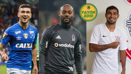 Arrascaeta, Love e Sornoza movimentam o Vaivém nesta terça